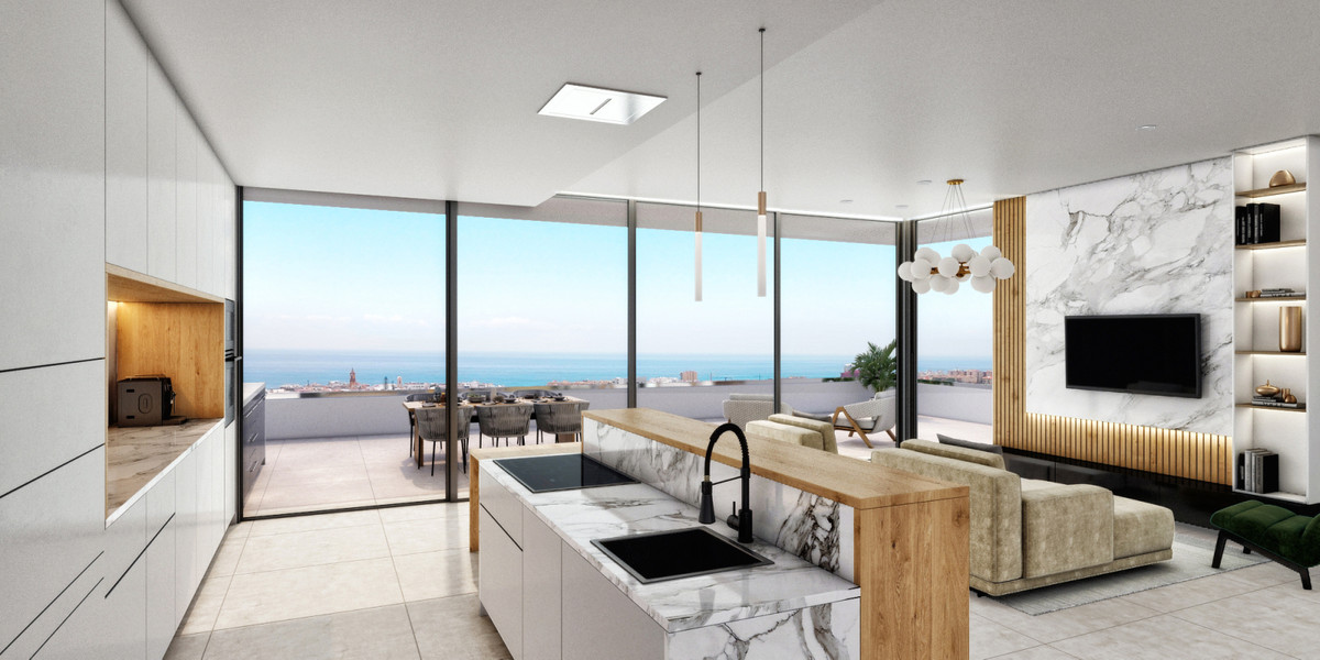 Apartment for sale in Estepona