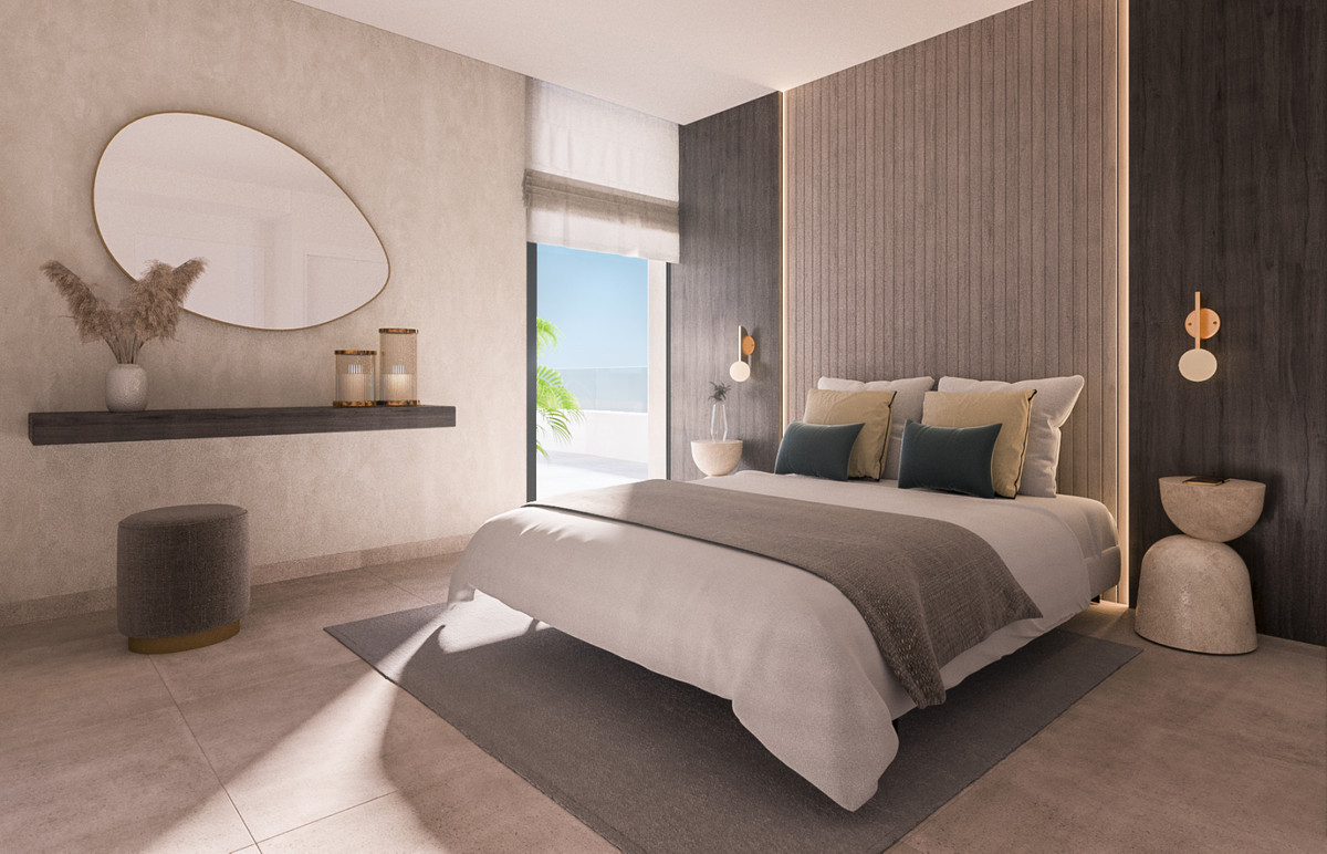 Apartment for sale in Estepona