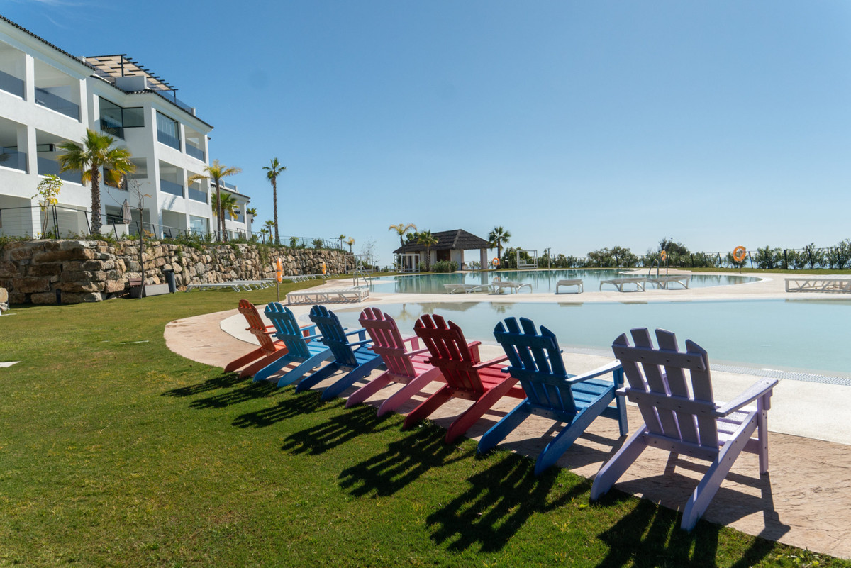 Apartment for sale in Estepona