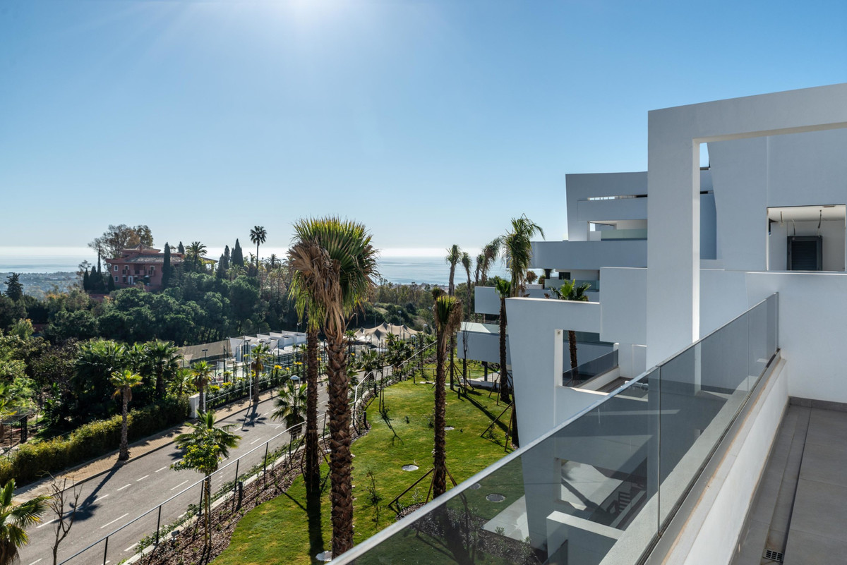 Apartment for sale in Estepona