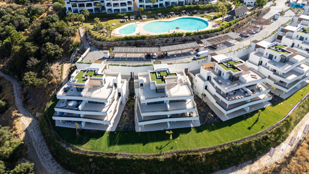 Apartment for sale in Estepona