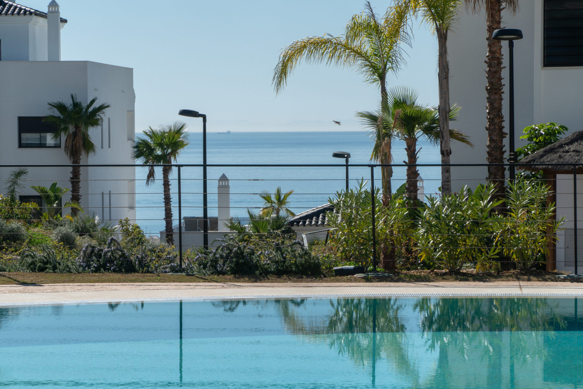 Apartment for sale in Estepona