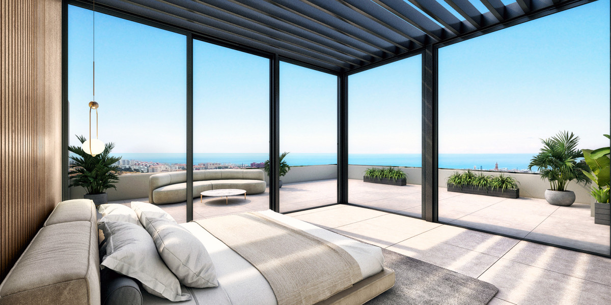 Apartment for sale in Estepona