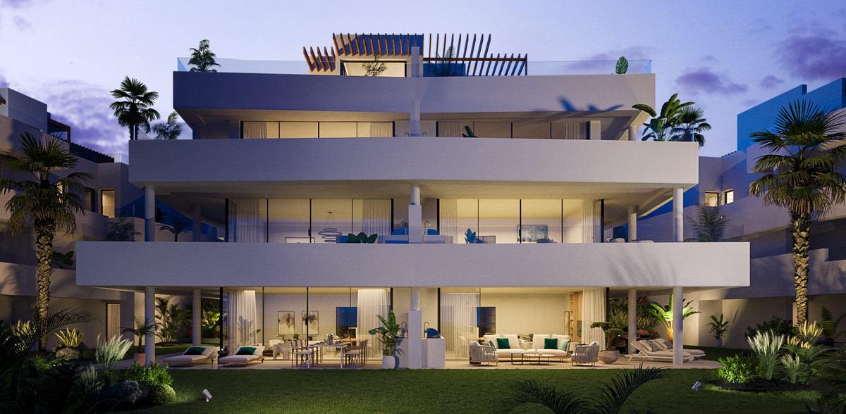 Apartment for sale in Estepona