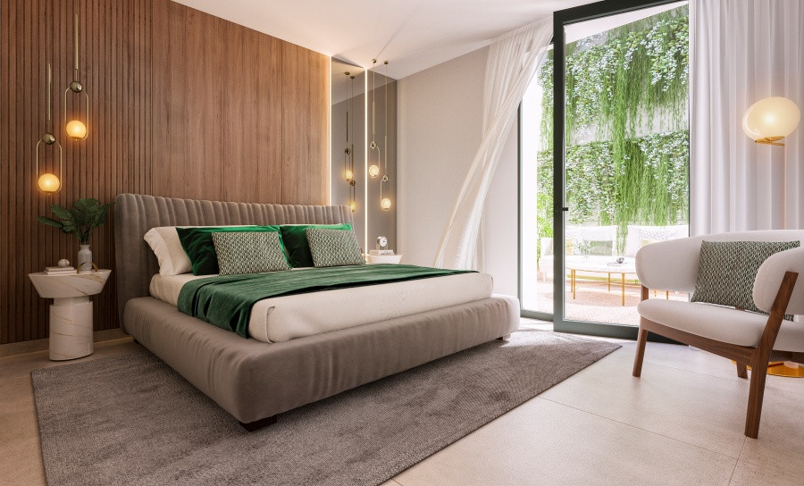 Apartment for sale in Estepona