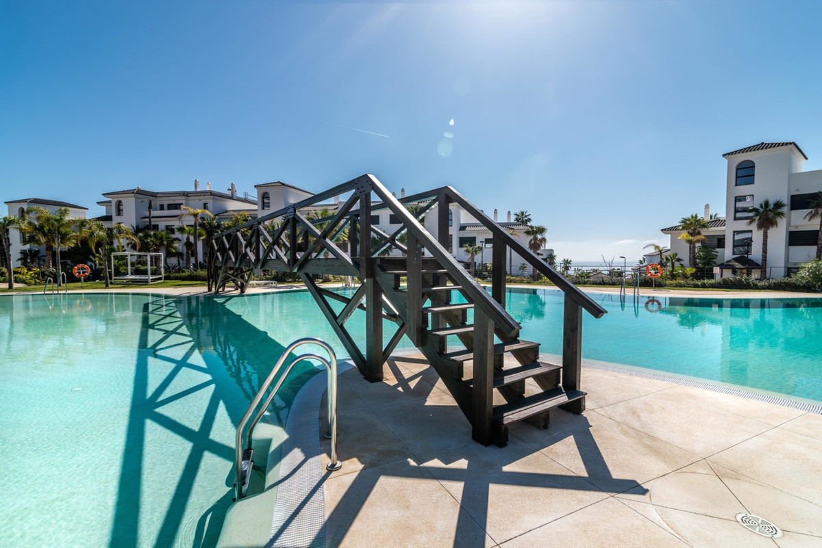 Apartment for sale in Estepona