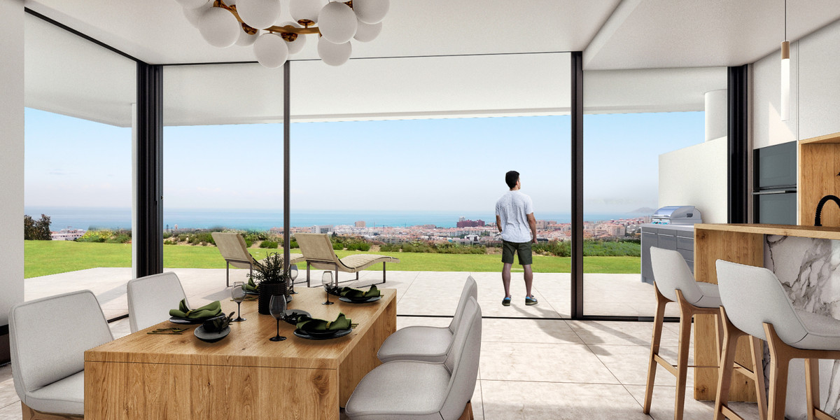 Apartment for sale in Estepona