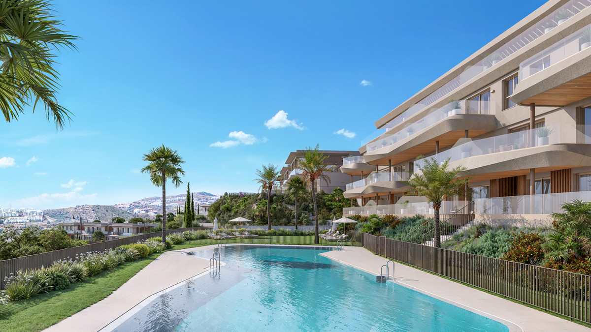 Apartment for sale in La Cala de Mijas