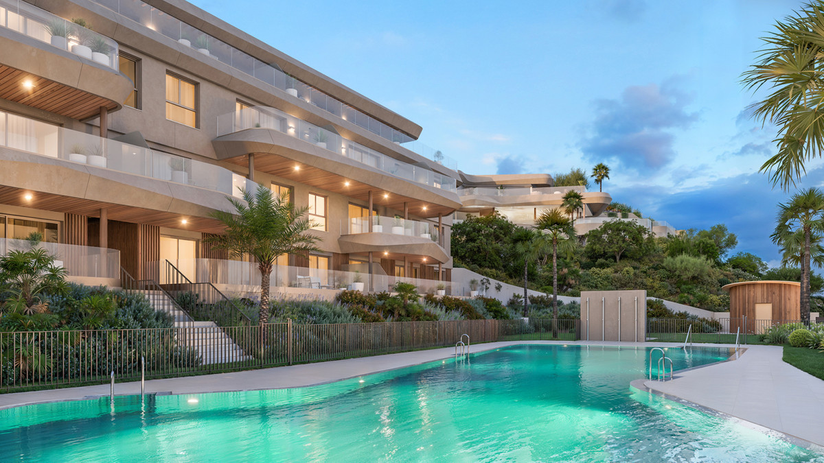 Apartment for sale in La Cala de Mijas