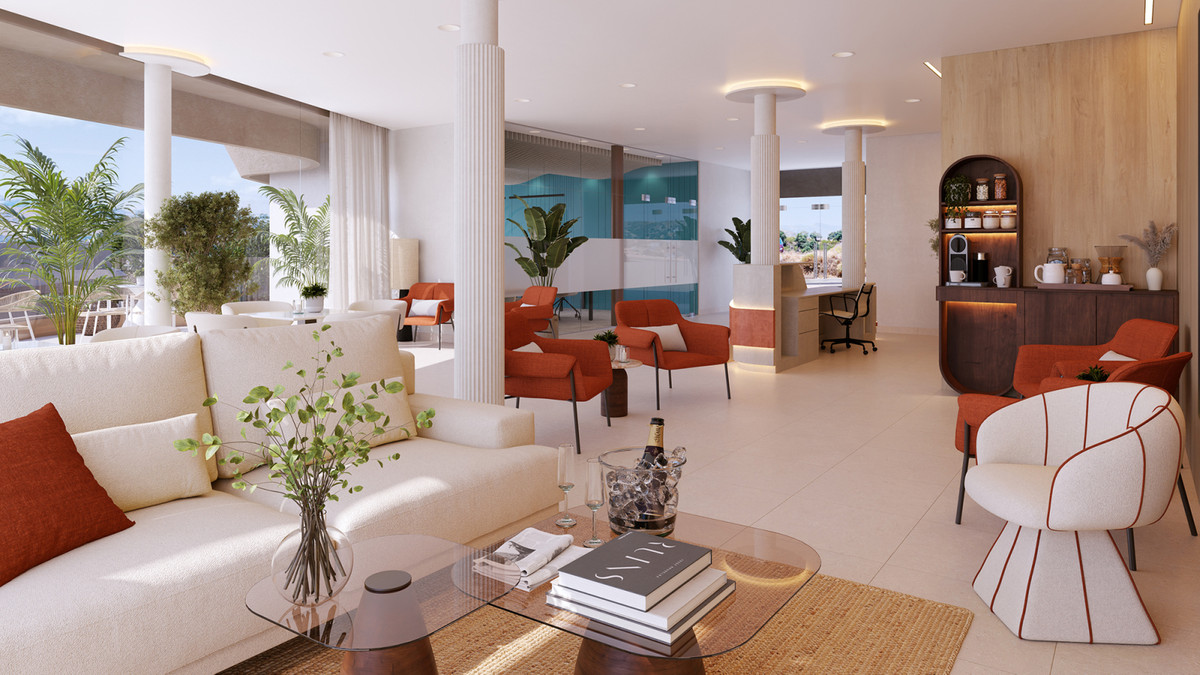 Apartment for sale in La Cala de Mijas