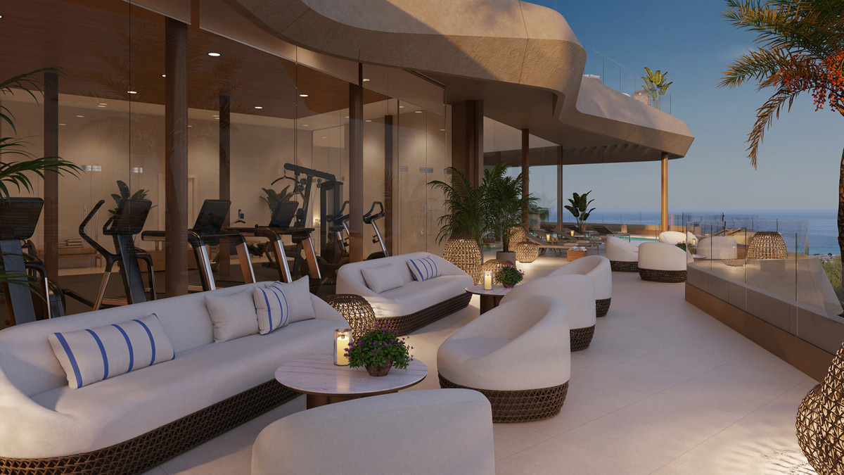 Apartment for sale in La Cala de Mijas