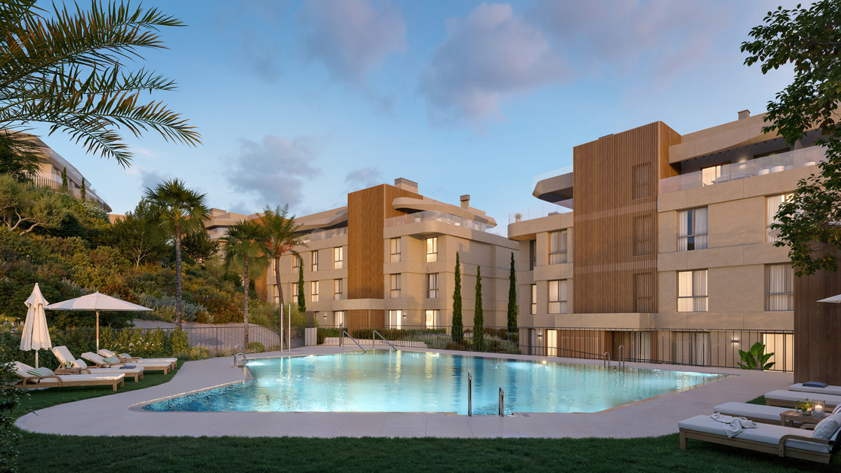 Apartment for sale in La Cala de Mijas