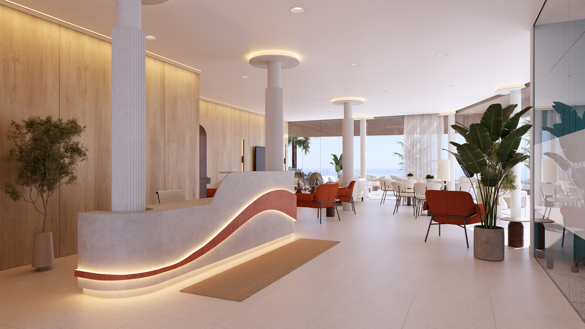 Apartment for sale in La Cala de Mijas