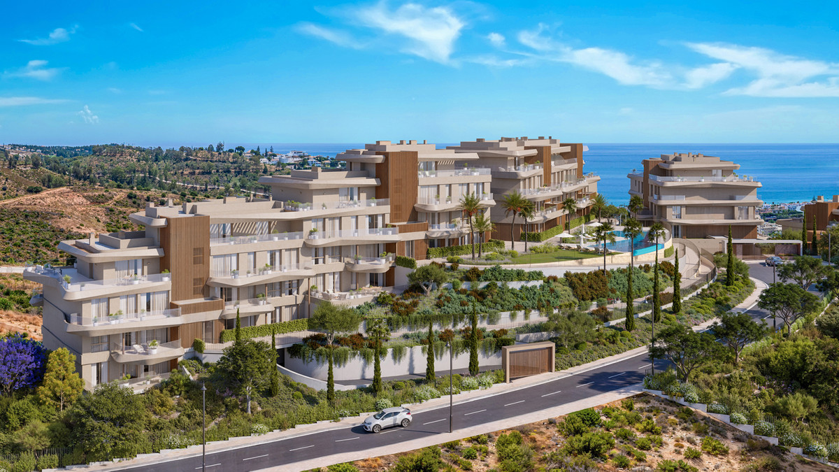 Apartment for sale in La Cala de Mijas