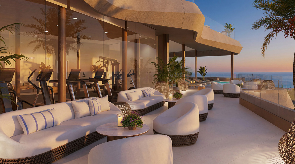 Apartment for sale in La Cala de Mijas