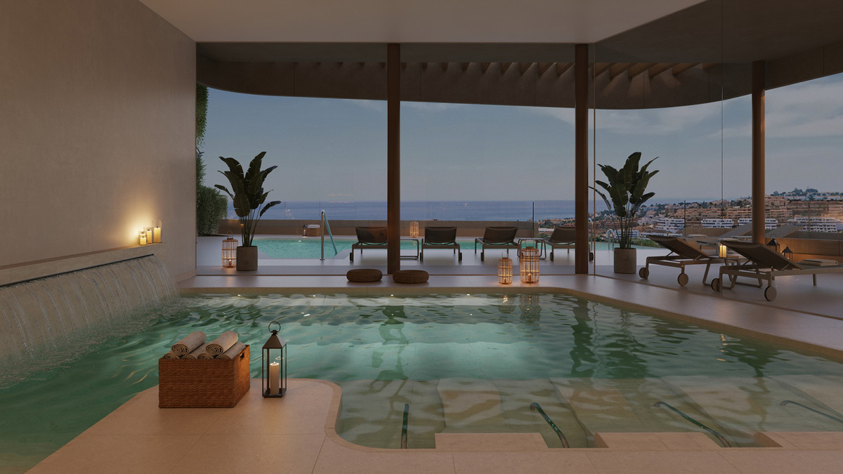 Apartment for sale in La Cala de Mijas