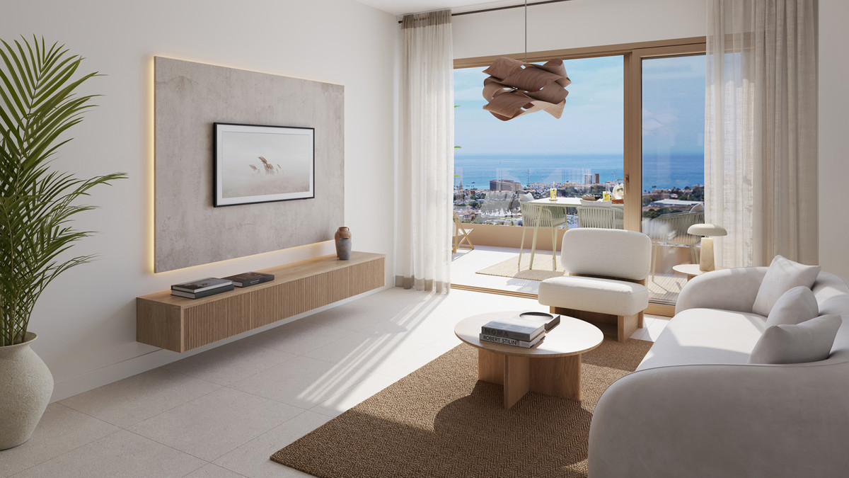 Apartment for sale in La Cala de Mijas