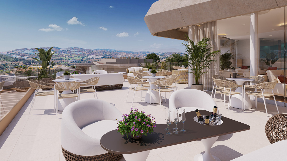 Apartment for sale in La Cala de Mijas