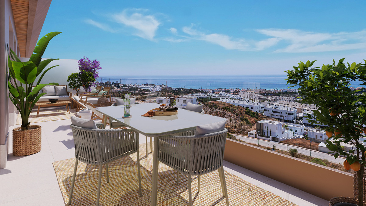 Apartment for sale in La Cala de Mijas