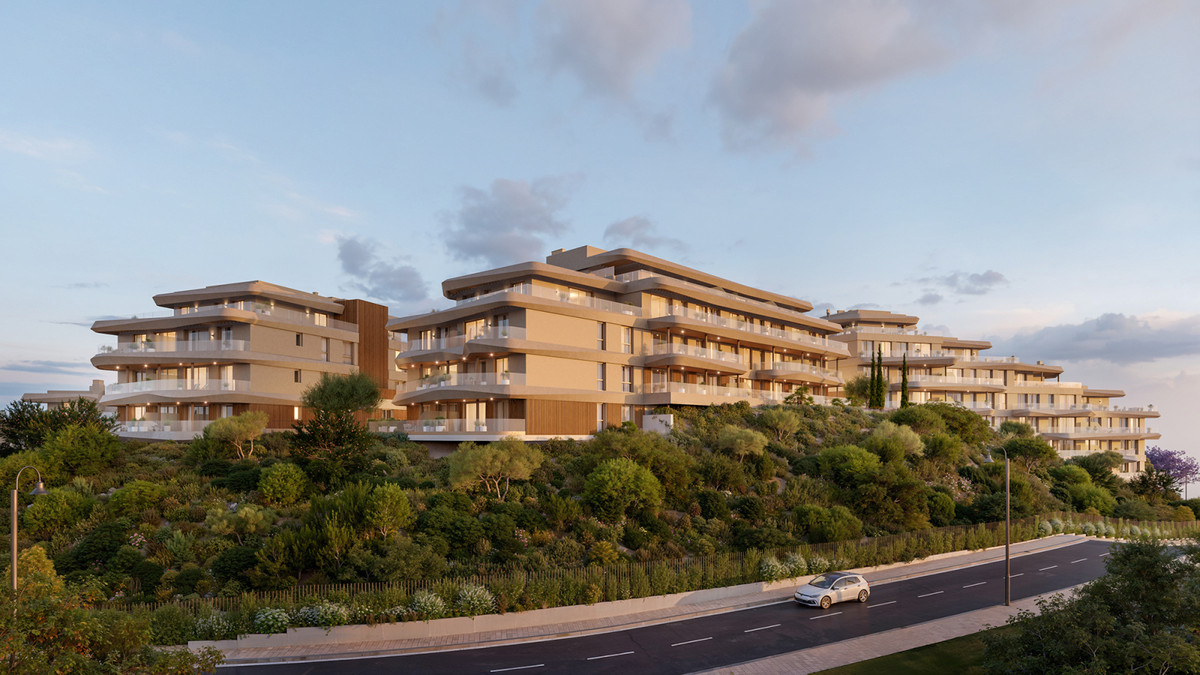 Apartment for sale in La Cala de Mijas
