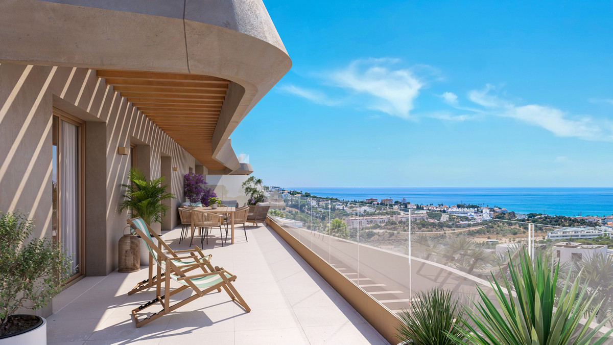 Apartment for sale in La Cala de Mijas