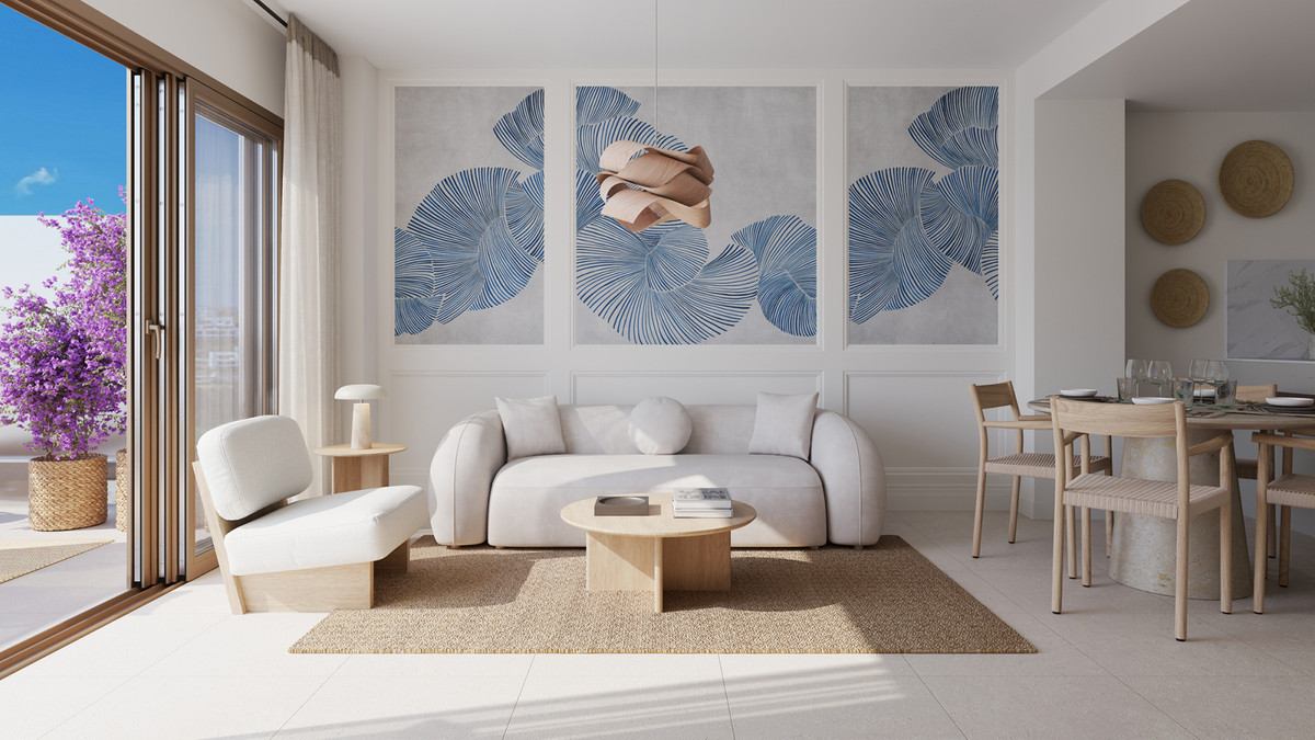 Apartment for sale in La Cala de Mijas