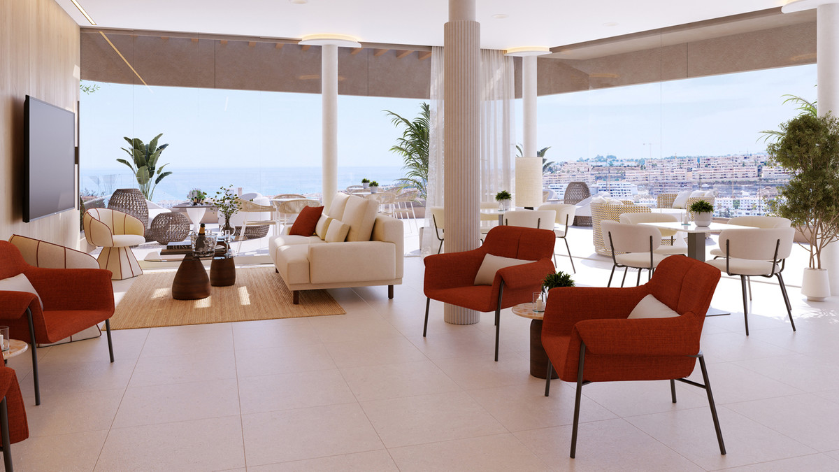Apartment for sale in La Cala de Mijas
