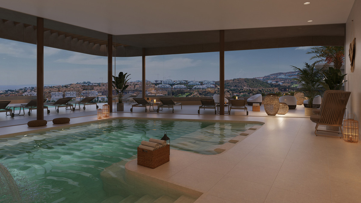 Apartment for sale in La Cala de Mijas