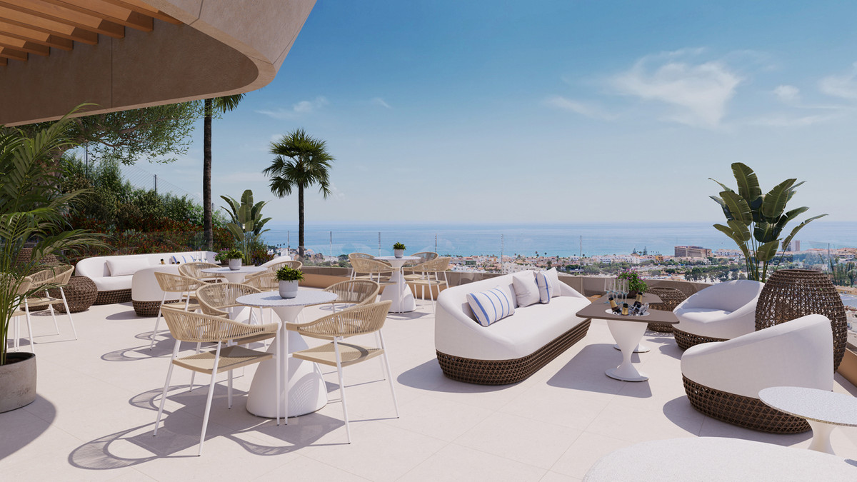 Apartment for sale in La Cala de Mijas