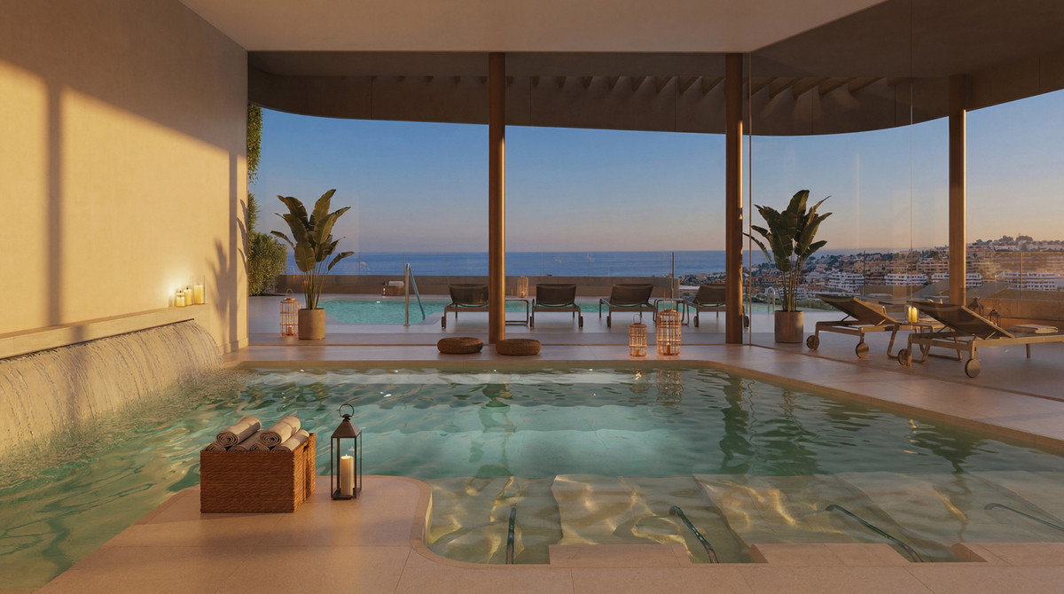 Apartment for sale in La Cala de Mijas