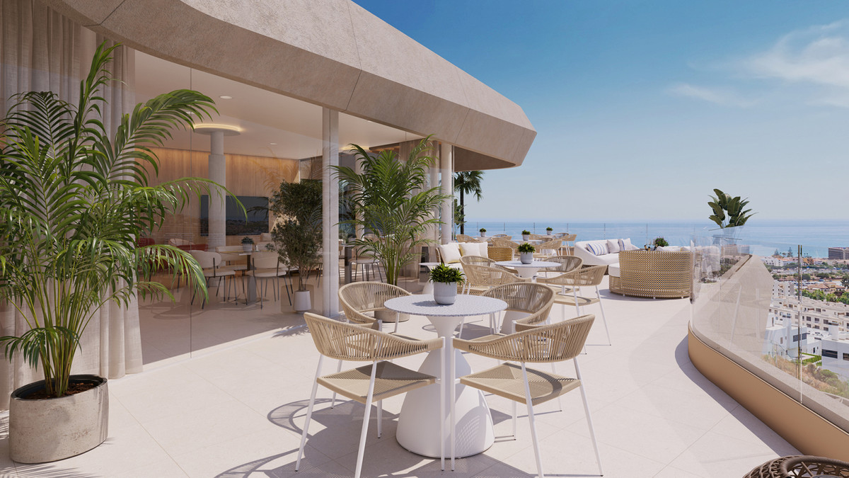 Apartment for sale in La Cala de Mijas