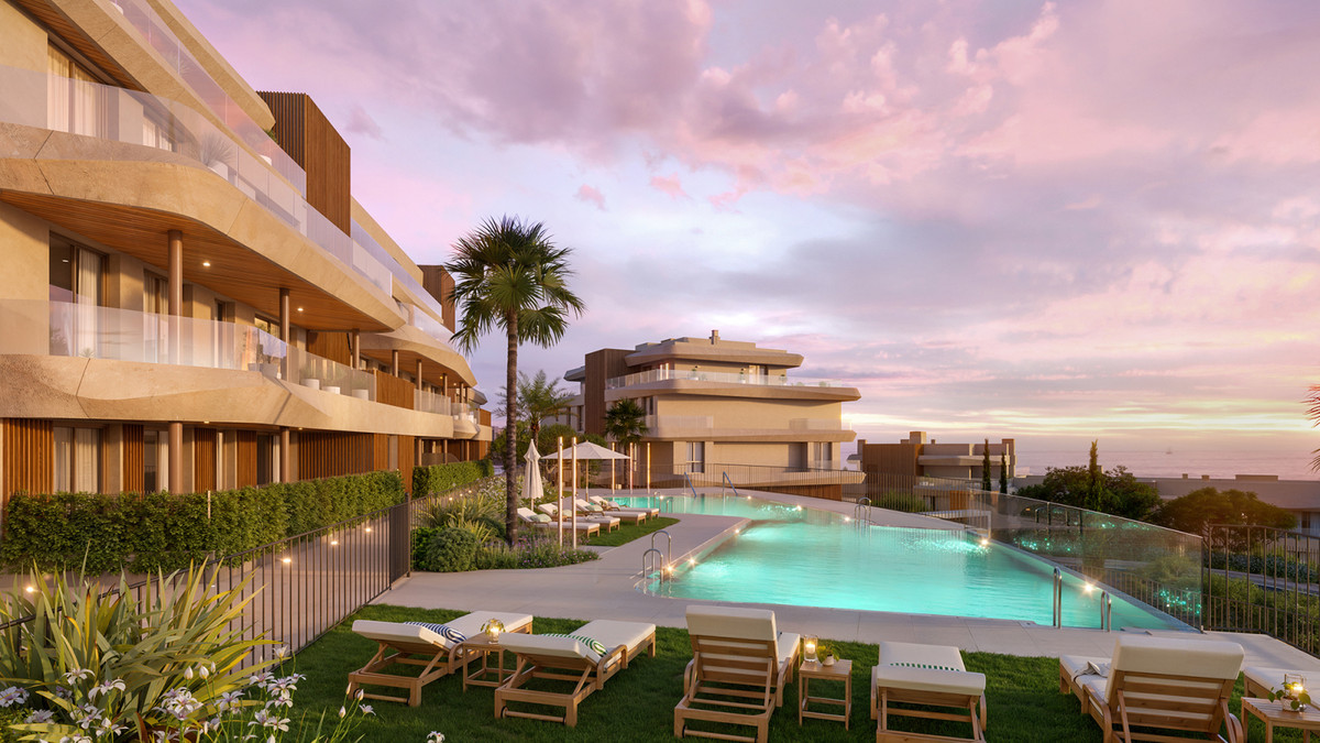 Apartment for sale in La Cala de Mijas