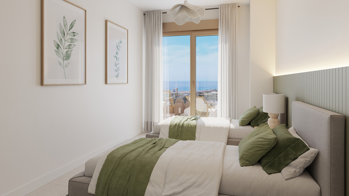 Apartment for sale in La Cala de Mijas