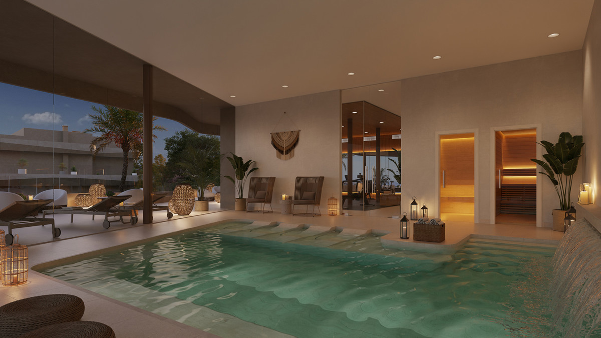 Apartment for sale in La Cala de Mijas