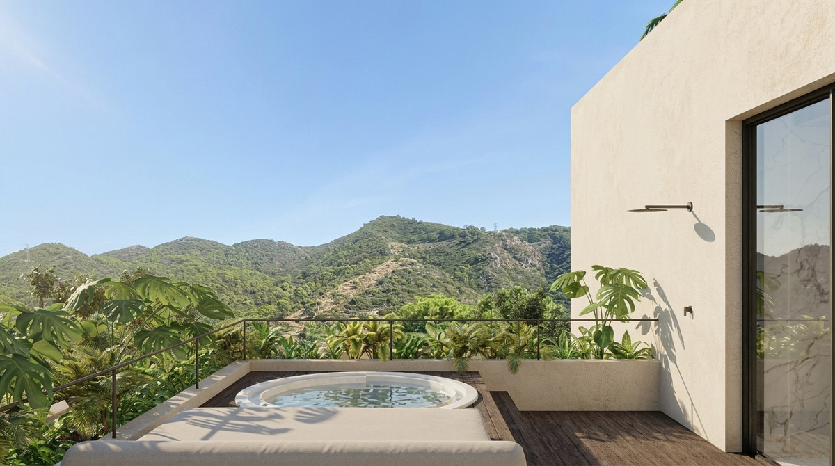 Villa for sale in Benahavís