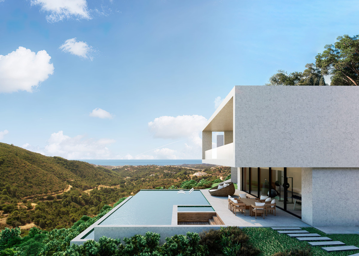 Villa for sale in Benahavís