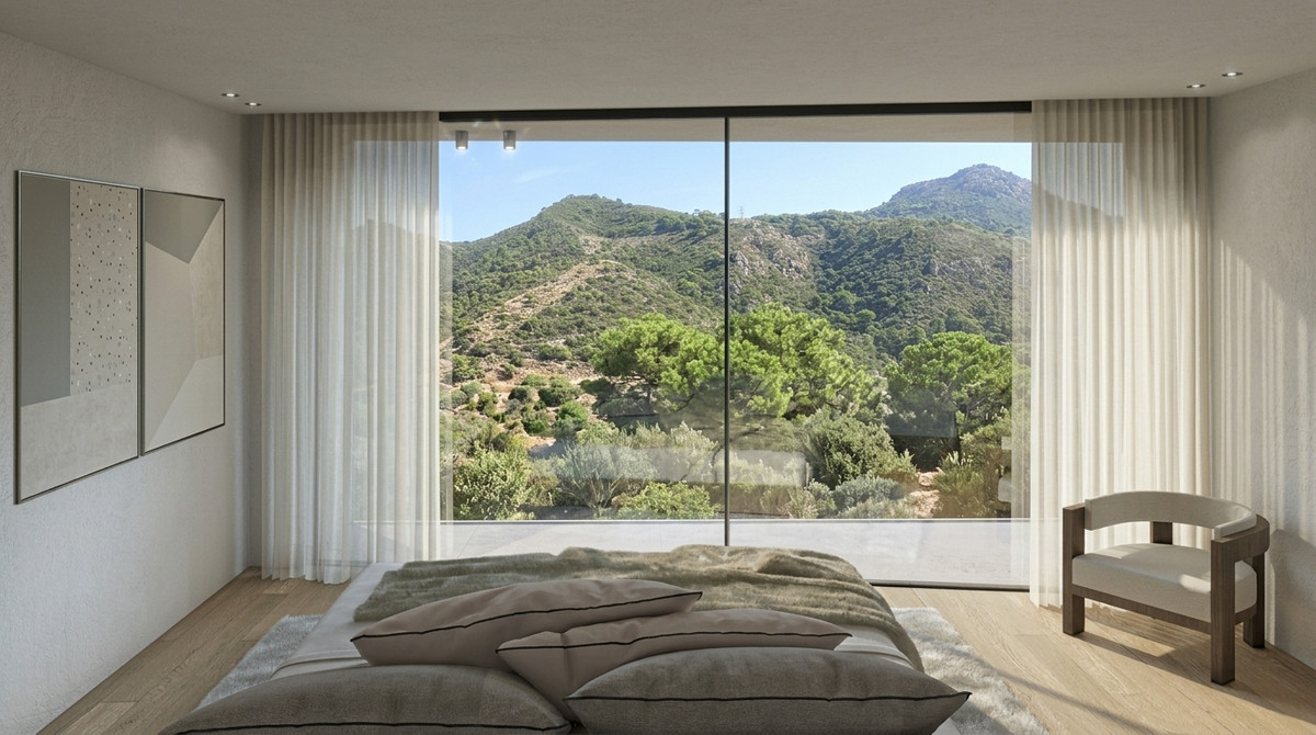 Villa for sale in Benahavís