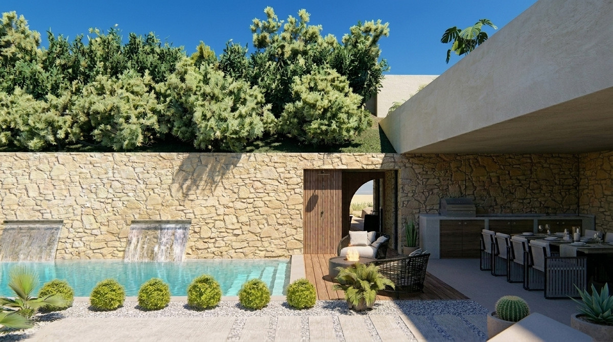 Villa for sale in Benahavís