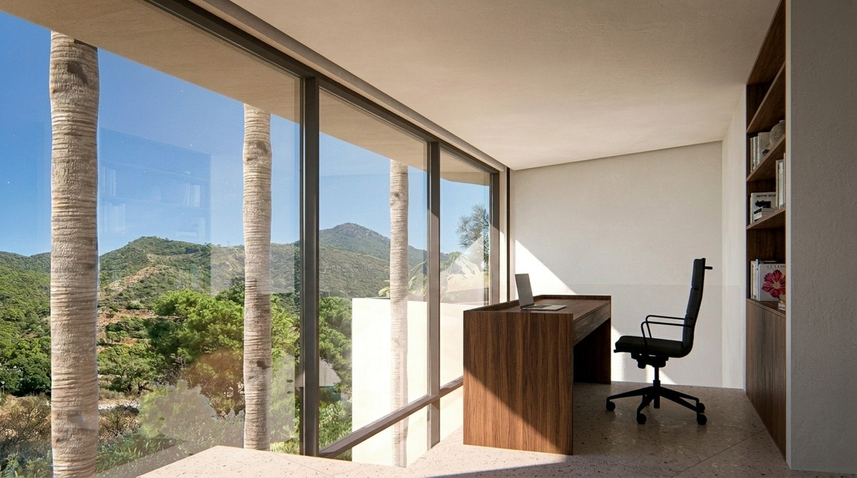 Villa for sale in Benahavís