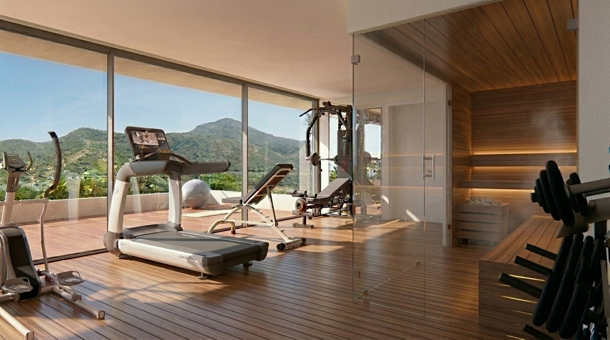 Villa for sale in Benahavís