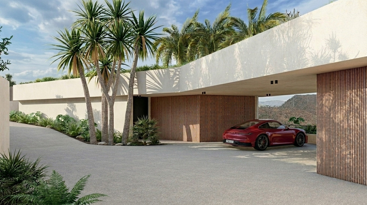 Villa for sale in Benahavís