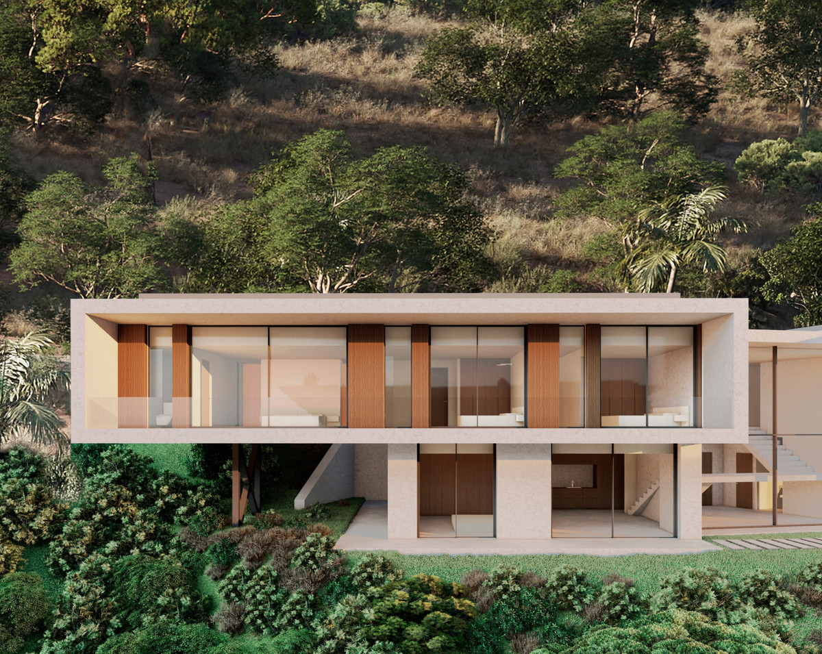 Villa for sale in Benahavís