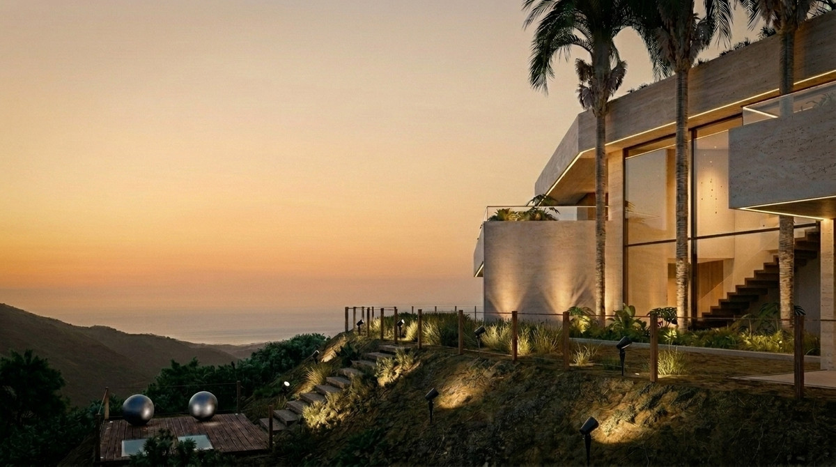 Villa for sale in Benahavís