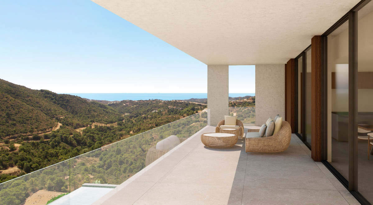 Villa for sale in Benahavís