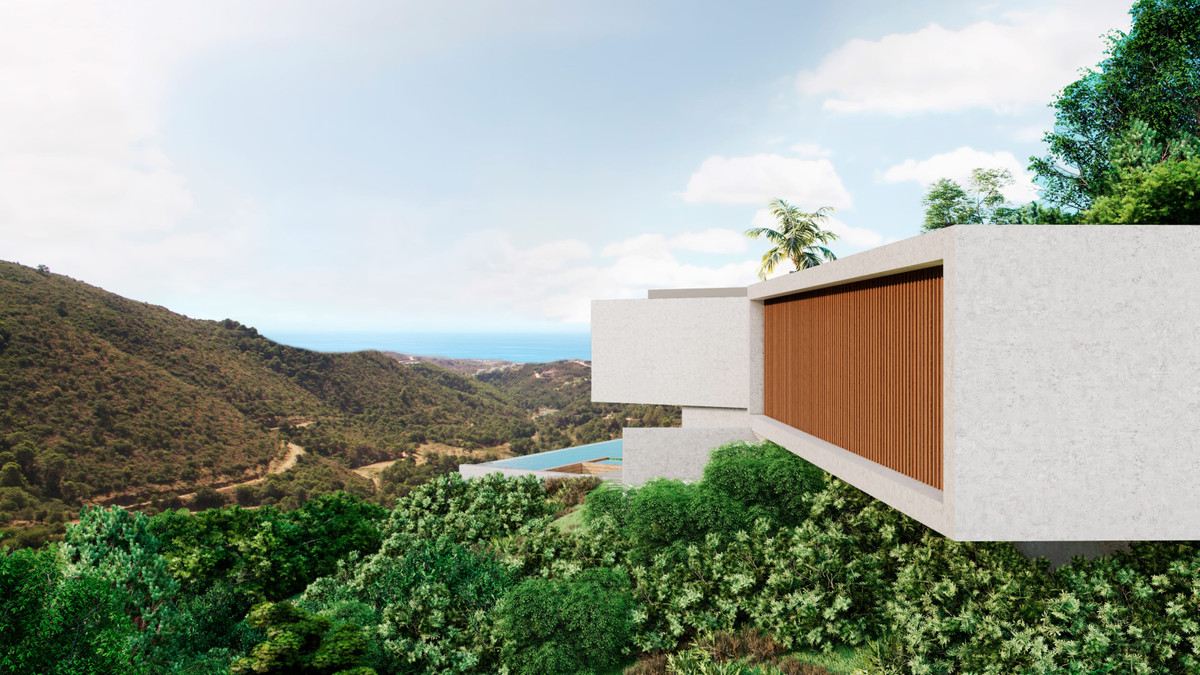 Villa for sale in Benahavís
