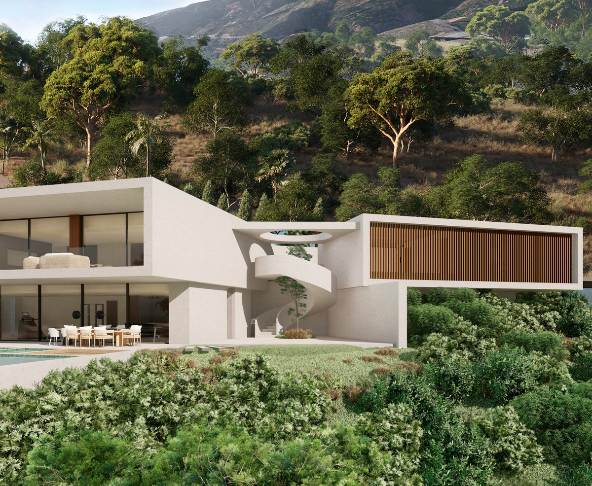 Villa for sale in Benahavís