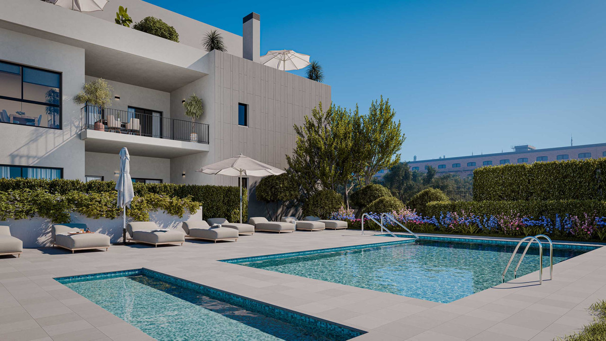 Apartment for sale in Alhaurín de la Torre