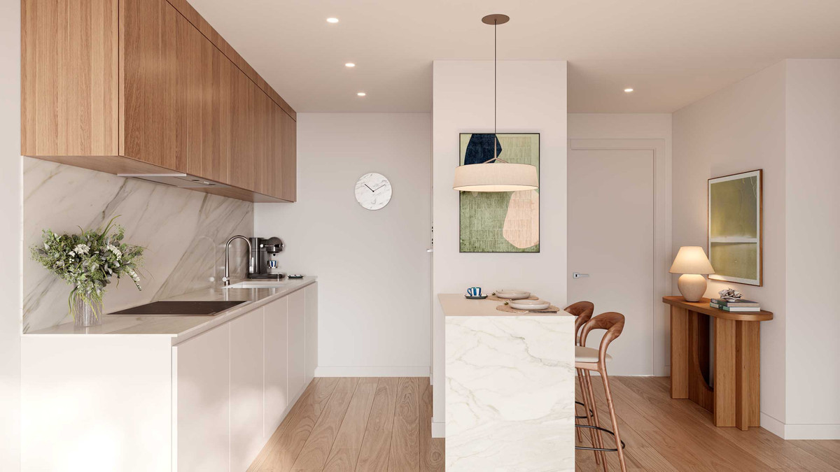 Apartment for sale in Alhaurín de la Torre