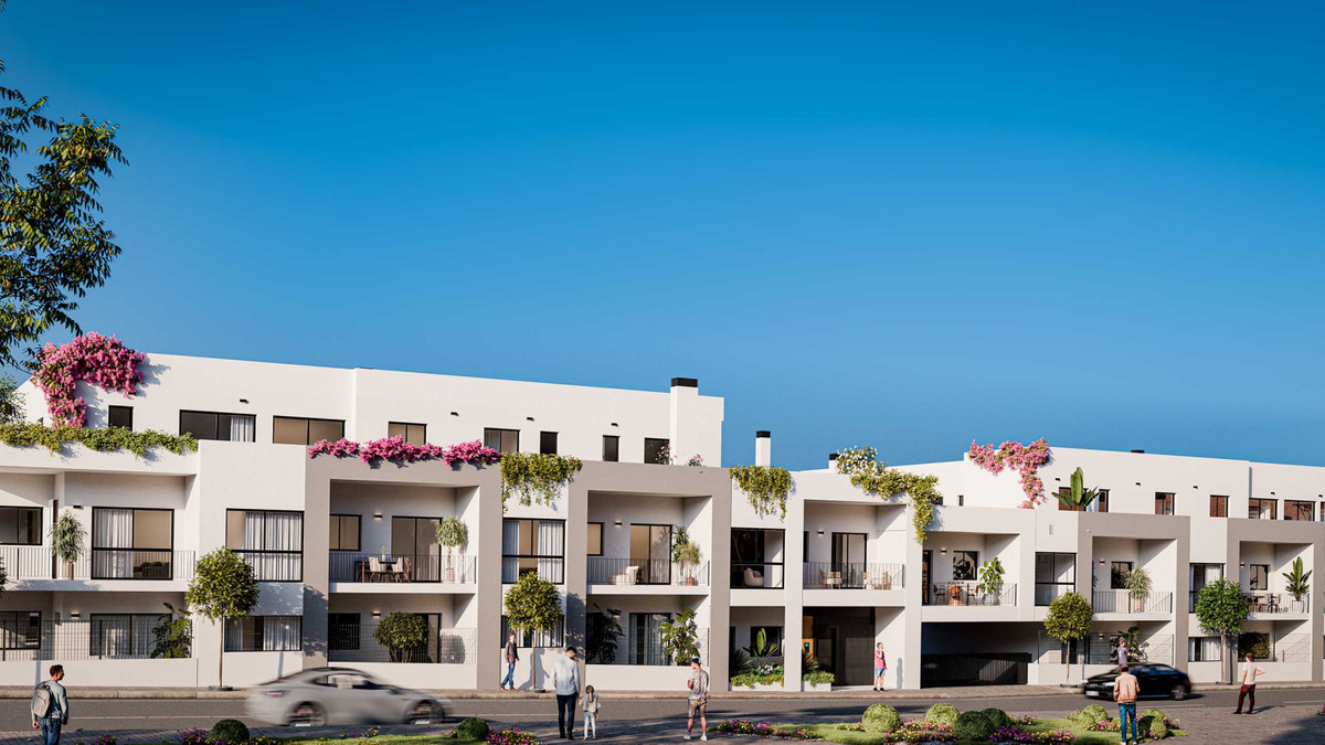 Apartment for sale in Alhaurín de la Torre